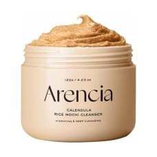 Очищающее средство с календулой для чувствительной кожи Arencia Calendula Rice Mochi Cleanser