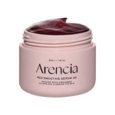 Интенсивная увлажняющая сыворотка с коллагеном Arencia Fresh Red Smoothie Serum 30