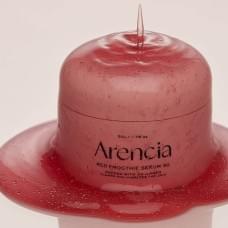 Интенсивная увлажняющая сыворотка с коллагеном Arencia Fresh Red Smoothie Serum 30