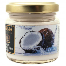 Крем для тіла зволожувальний універсальний (Кокос) Aroma Dead Sea Multiuse Moisturizer Cream Coconut