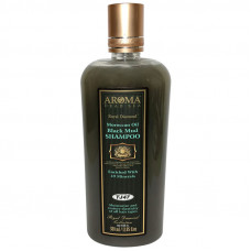 Шампунь лечебно-грязевой с Аргановым маслом Aroma Dead Sea