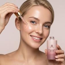 Питательная ампула с антиоксидантными масляными капсулами BLISKIN Nutrition Energy Ampoule with Antioxidant Oil Capsules