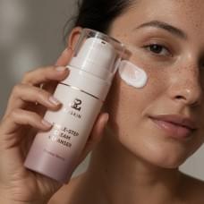 Увлажняющий крем-клинзер тройного действия BLISKIN Triple-Step Cream Cleanser