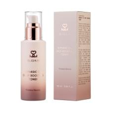 Двухфазный тонер-бустер с антиоксидантными капсулами BLISKIN Biphasic Oil Drop Boosting Toner