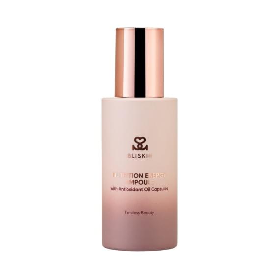Восстанавливающий крем для сияния кожи вокруг глаз BLISKIN Luminous Eye Renewal Cream
