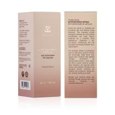Питательная ампула с антиоксидантными масляными капсулами BLISKIN Nutrition Energy Ampoule with Antioxidant Oil Capsules