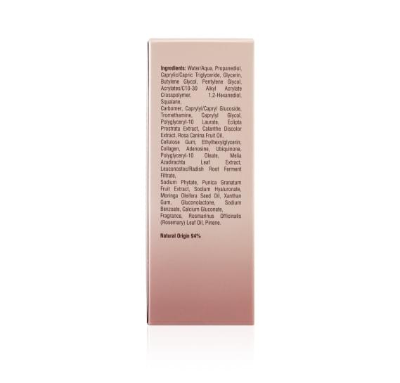 Питательная ампула с антиоксидантными масляными капсулами BLISKIN Nutrition Energy Ampoule with Antioxidant Oil Capsules 50 мл