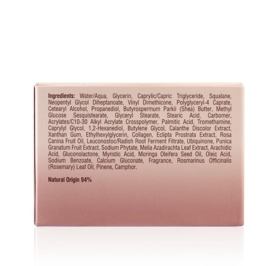 Интенсивно увлажняющий крем с сияющими антиоксидантными капсулами BLISKIN Highly Moisturizing Cream with Luminous Antioxidant Oil Capsules 50 мл
