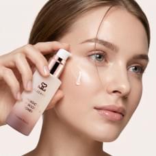 Двухфазный тонер-бустер с антиоксидантными капсулами BLISKIN Biphasic Oil Drop Boosting Toner