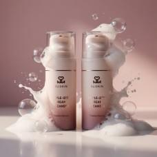 Увлажняющий крем-клинзер тройного действия BLISKIN Triple-Step Cream Cleanser