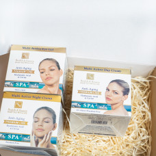 BOX №23: Премиальный набор для лица с гиалуроном Health & Beauty 