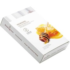 Питательная тканевая маска для лица с маточным молочком BeauuGreen Nourishing Royal Jelly Essence Mask