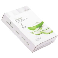 Увлажняющая тканевая маска для лица c экстрактом алое BeauuGreen Hydrating Aloe Essence Mask