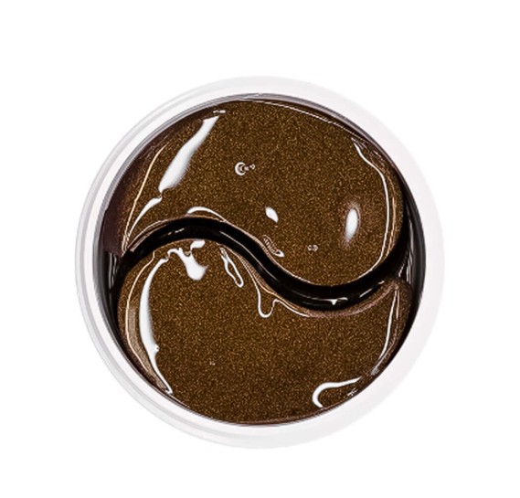 Тонизирующие гидрогелевые патчи с кофеином Beauugreen Coffee Hydrogel Eye Patch BeauuGreen 60 шт