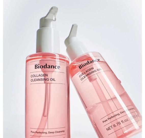 Коллагеновое гидрофильное масло Biodance Collagen Cleansing Oil 200 мл