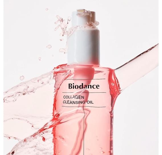 Коллагеновое гидрофильное масло Biodance Collagen Cleansing Oil 200 мл