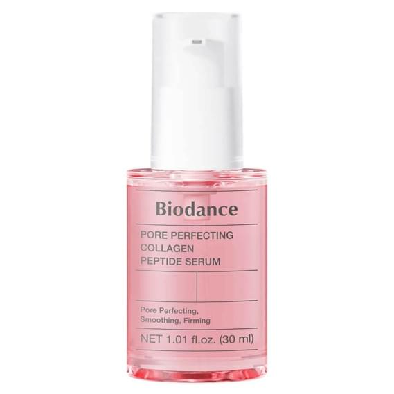 Сыворотка для сужения пор с коллагеном и пептидами Biodance Pore Perfecting Collagen Peptide Serum 30 мл