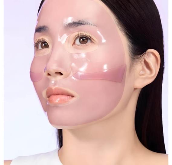 Нічна гідрогелева маска з ПДРН та ікрою Biodance Rejuvenating Caviar PDRN Real Deep Mask 34 г
