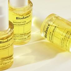 Сыворотка с 20% ниацинамидом для сияния кожи Biodance Radiant Vita Niacinamide Serum