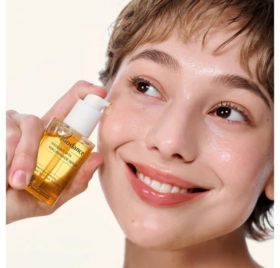 Сыворотка с 20% ниацинамидом для сияния кожи Biodance Radiant Vita Niacinamide Serum 30 мл