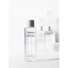 Мягкий отшелушивающий тонер с РНА-кислотой Biodance Skin Refining Mild PHA Toner