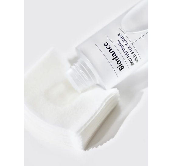 Мягкий отшелушивающий тонер с РНА-кислотой Biodance Skin Refining Mild PHA Toner 150 мл
