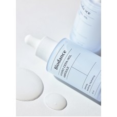 Зволожувальна сироватка з гіалуроновою кислотою та пантенолом Biodance Hydro Cera-nol Ampoule