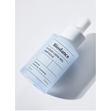 Зволожувальна сироватка з гіалуроновою кислотою та пантенолом Biodance Hydro Cera-nol Ampoule