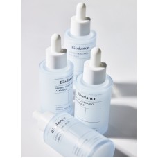 Зволожувальна сироватка з гіалуроновою кислотою та пантенолом Biodance Hydro Cera-nol Ampoule