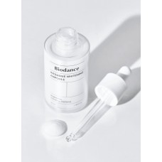 Интенсивная осветляющая ампульная сыворотка с ниацинамидом Biodance Intensive Whitening Ampoule