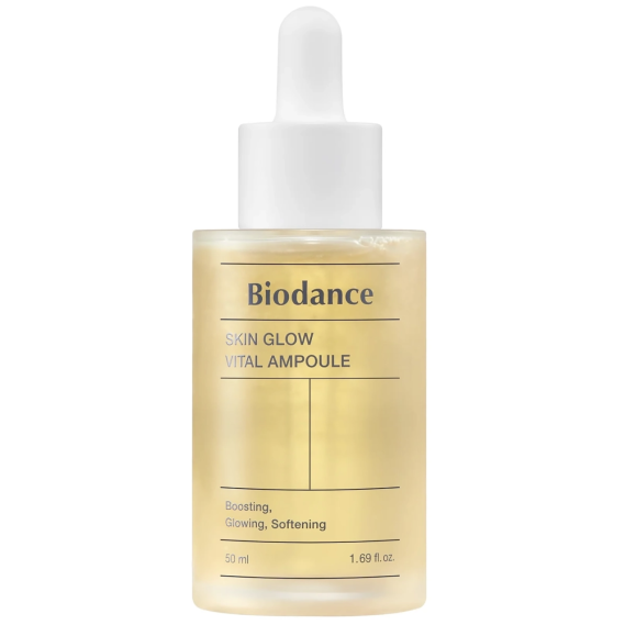 Витаминная ампульная сыворотка для сияния кожи Biodance Skin Glow Vital Ampoule 50 мл