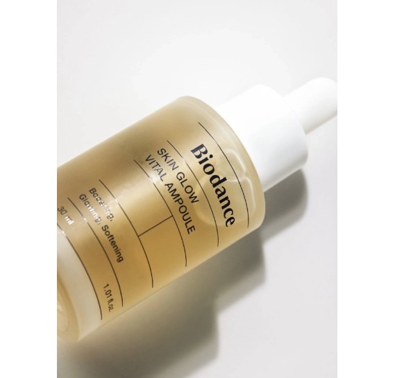 Витаминная ампульная сыворотка для сияния кожи Biodance Skin Glow Vital Ampoule 50 мл