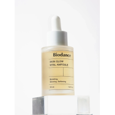 Вітамінна ампульна сироватка для сяйва шкіри Biodance Skin Glow Vital Ampoule