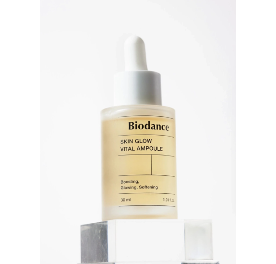 Витаминная ампульная сыворотка для сияния кожи Biodance Skin Glow Vital Ampoule 50 мл