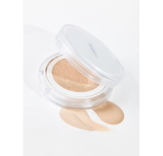 Тональний кушон з натуральним фінішем Biodance Radiant Pure Essence Cushion – 21N 14 г