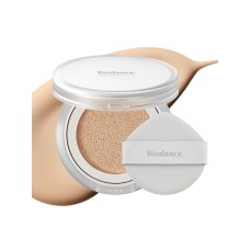 Тональный кушон с натуральным финишем Biodance Radiant Pure Essence Cushion – 23N