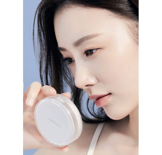 Тональний кушон з натуральним фінішем Biodance Radiant Pure Essence Cushion – 21N 14 г