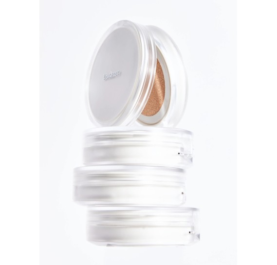 Тональний кушон з натуральним фінішем Biodance Radiant Pure Essence Cushion – 21N 14 г