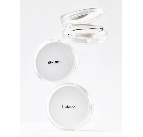 Тональний кушон з натуральним фінішем Biodance Radiant Pure Essence Cushion – 21N 14 г