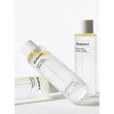Двухфазный питательный тонер с маслами и гиалуроновой кислотой Biodance Micro Dual Serum Toner
