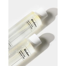 Двухфазный питательный тонер с маслами и гиалуроновой кислотой Biodance Micro Dual Serum Toner