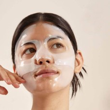 Нічна гідрогелева маска з церамідами проти сухості Biodance Hydro Cera-Nol Real Deep Mask