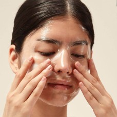 Нічна гідрогелева маска з церамідами проти сухості Biodance Hydro Cera-Nol Real Deep Mask