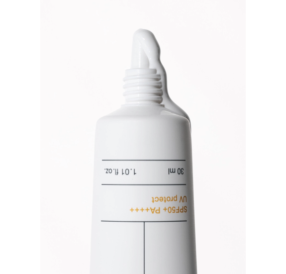 Бар’єрний сонцезахисний крем з церамідами Biodance  Skin Barrier Sun Safe SPF50 + PA++++ 30 мл