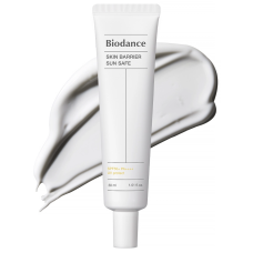 Барьерный солнцезащитный крем с керамидами Biodance  Skin Barrier Sun Safe SPF50 + PA++++