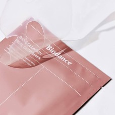 Нічна гідрогелева маска з колагеном для пружності шкіри Biodance Bio-Collagen Real Deep Mask