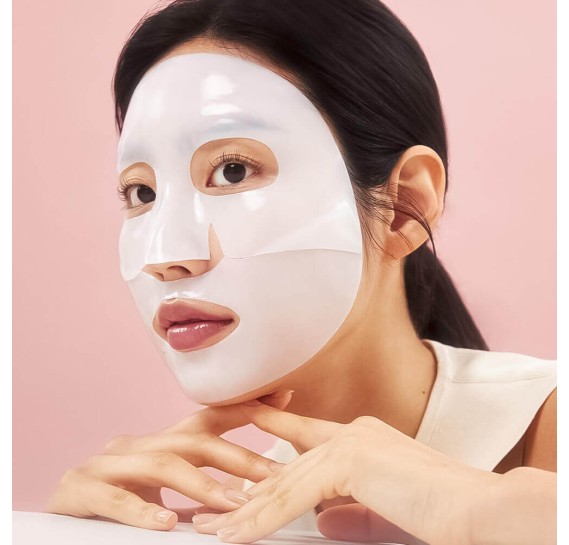 Нічна гідрогелева маска з колагеном для пружності шкіри Biodance Bio-Collagen Real Deep Mask 34 г