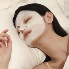 Нічна гідрогелева маска з колагеном для пружності шкіри Biodance Bio-Collagen Real Deep Mask