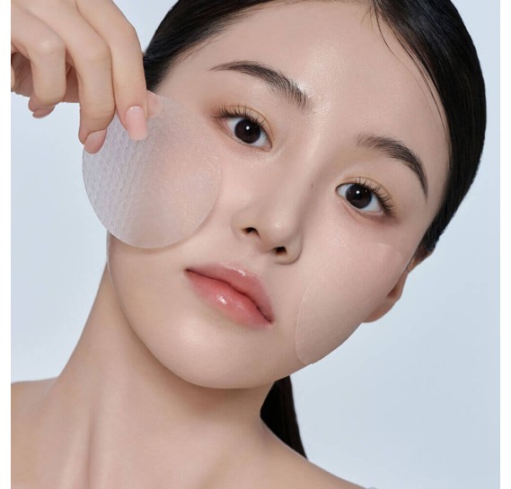 Гелевые тонер-пэды с коллагеном Biodance Collagen Gel Toner Pads 60 шт