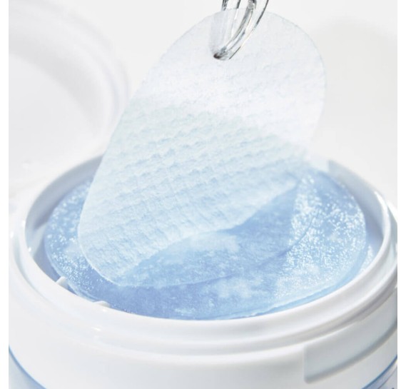 Гелевые тонер-пэды с ледниковой водой Biodance Cera-nol Gel Toner Pads 60 шт